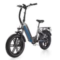 Pikkukuva 3 / 11: Sähköpyörä JOBOBIKE Romer Pro, Bafang-moottori 250 W, vääntömomenttianturi, taittuva