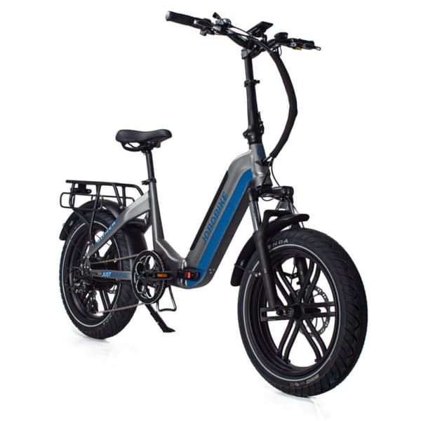 Sähköpyörä JOBOBIKE Romer Pro, Bafang-moottori 250 W, vääntömomenttianturi, taittuva