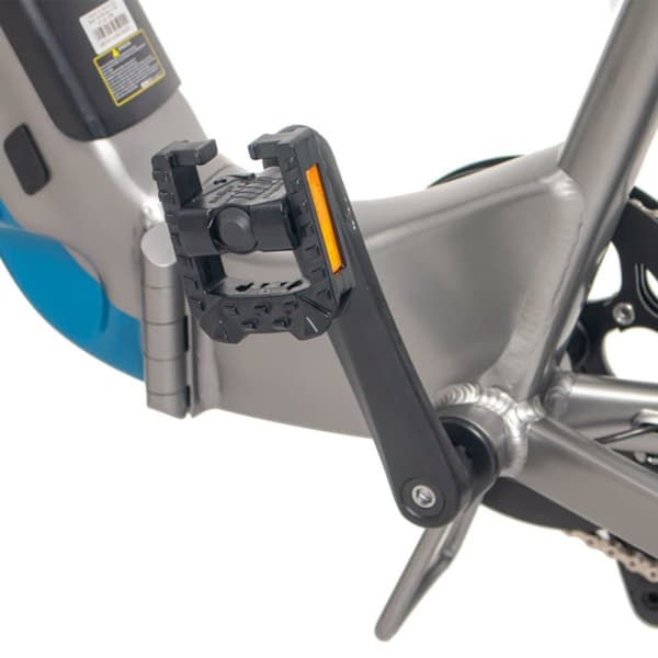 Sähköpyörä JOBOBIKE Romer Pro, Bafang-moottori 250 W, vääntömomenttianturi, taittuva