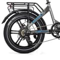 Pikkukuva 9 / 11: Sähköpyörä JOBOBIKE Romer Pro, Bafang-moottori 250 W, vääntömomenttianturi, taittuva