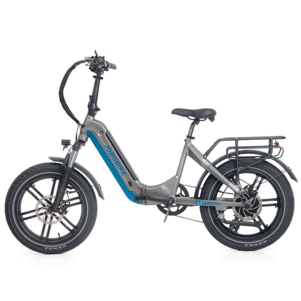 Sähköpyörä JOBOBIKE Romer Pro, Bafang-moottori 250 W, vääntömomenttianturi, taittuva