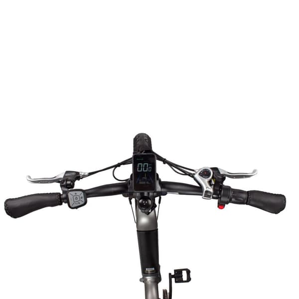 Sähköpyörä JOBOBIKE Romer Pro, Bafang-moottori 250 W, vääntömomenttianturi, taittuva