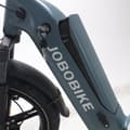 Pikkukuva 4 / 7: Sähköpyörä JOBOBIKE Romer Pro, Bafang-moottori 250 W, vääntömomenttianturi, taittuva