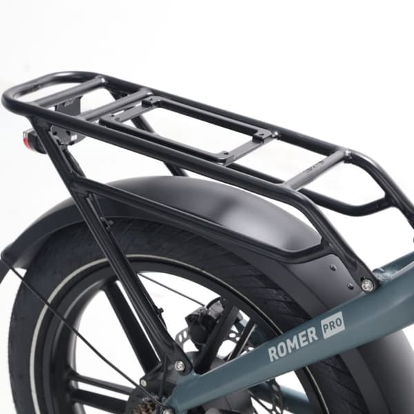 Sähköpyörä JOBOBIKE Romer Pro, Bafang-moottori 250 W, vääntömomenttianturi, taittuva