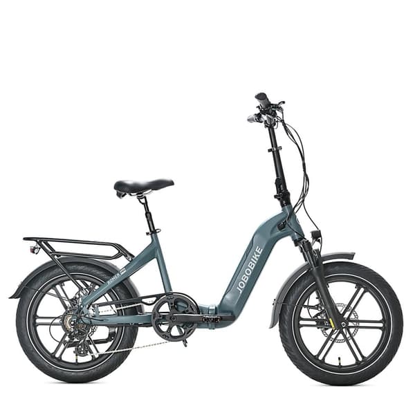 Sähköpyörä JOBOBIKE Romer Pro, Bafang-moottori 250 W, vääntömomenttianturi, taittuva