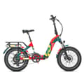 Pikkukuva 1 / 6: Sähköpyörä JOBOBIKE Romer Pro, Bafang-moottori 250 W, vääntömomenttianturi, taittuva
