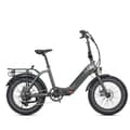 Miniatyrbillede 1 af 5: By Elcykel JOBOBIKE Romer X, 48V 250W Bafang Motor, 10,5Ah Batteri