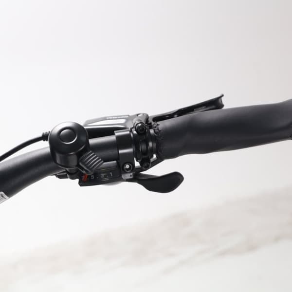 By Elcykel JOBOBIKE Romer X, 48V 250W Bafang Motor, 10,5Ah Batteri