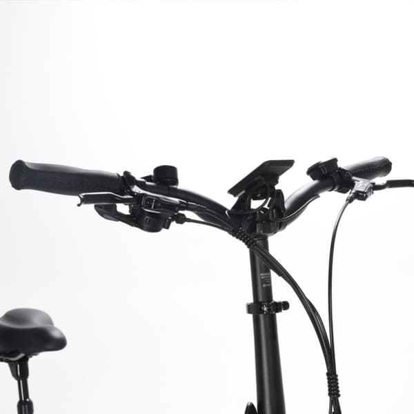 By Elcykel JOBOBIKE Romer X, 48V 250W Bafang Motor, 10,5Ah Batteri