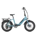 Miniatyrbillede 1 af 5: By Elcykel JOBOBIKE Romer X, 48V 250W Bafang Motor, 10,5Ah Batteri