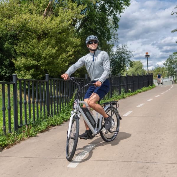 City Elcykel JOBOBIKE Pendler, 250W 36V 18.2Ah, Step-through