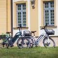 Miniatyrbillede 4 af 4: City Elcykel JOBOBIKE Pendler, 250W 36V 18.2Ah, Step-through
