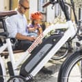 Miniatyrbillede 2 af 4: City Elcykel JOBOBIKE Pendler, 250W 36V 18.2Ah, Step-through
