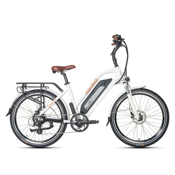 City Elcykel JOBOBIKE Pendler, 250W 36V 18.2Ah, Step-through