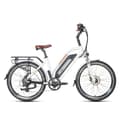 Miniatyrbillede 1 af 4: City Elcykel JOBOBIKE Pendler, 250W 36V 18.2Ah, Step-through