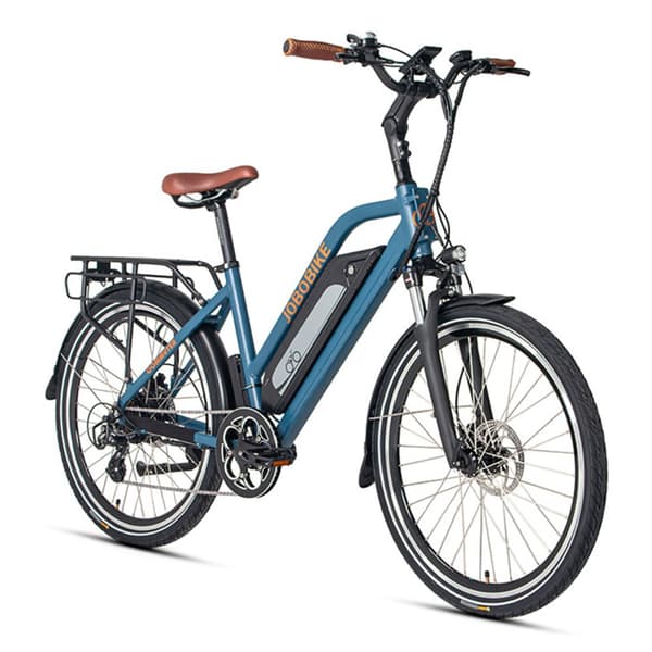 City Elcykel JOBOBIKE Pendler, 250W 36V 18.2Ah, Step-through