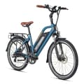 Miniatyrbillede 2 af 8: City Elcykel JOBOBIKE Pendler, 250W 36V 18.2Ah, Step-through