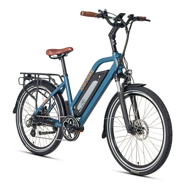 City Elcykel JOBOBIKE Pendler, 250W 36V 18.2Ah, Step-through
