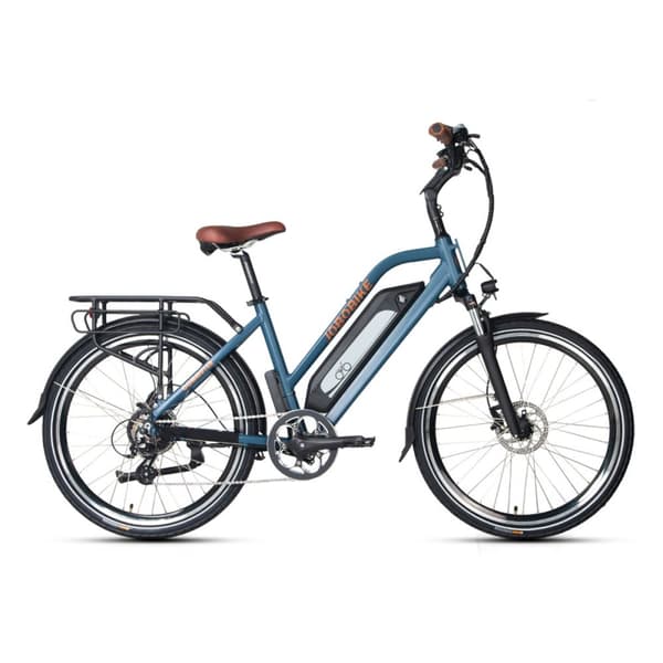 City Elcykel JOBOBIKE Pendler, 250W 36V 18.2Ah, Step-through