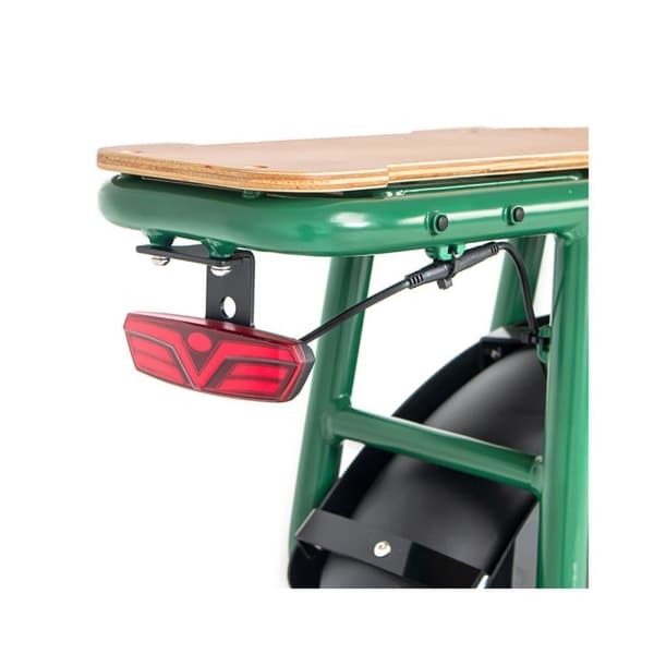 Sähköinen tavarapyörä perheelle JOBOBIKE Transer, vääntömomenttianturi, 48V 13Ah kaksoisakku, kuorma 200kg