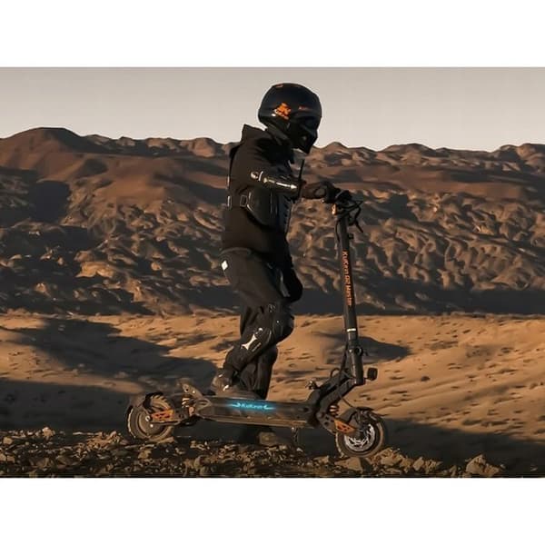 2025 Vikbar elfordon Kukirin G2 1200W 48V 15Ah 45KM/H 55KM 10''.