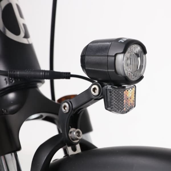 Hopfällbar elcykel JOBOBIKE Ace, 36V 250W 10Ah, för pendling