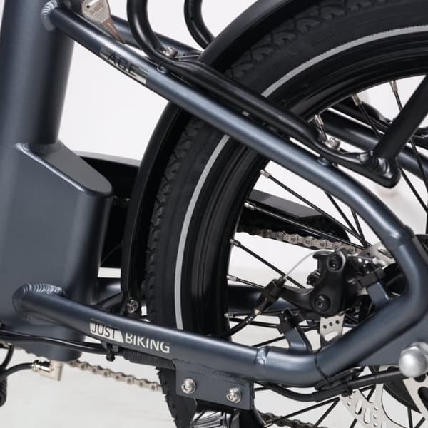 Hopfällbar elcykel JOBOBIKE Ace, 36V 250W 10Ah, för pendling