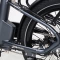 Miniatyrbild 4 av 8: Hopfällbar elcykel JOBOBIKE Ace, 36V 250W 10Ah, för pendling