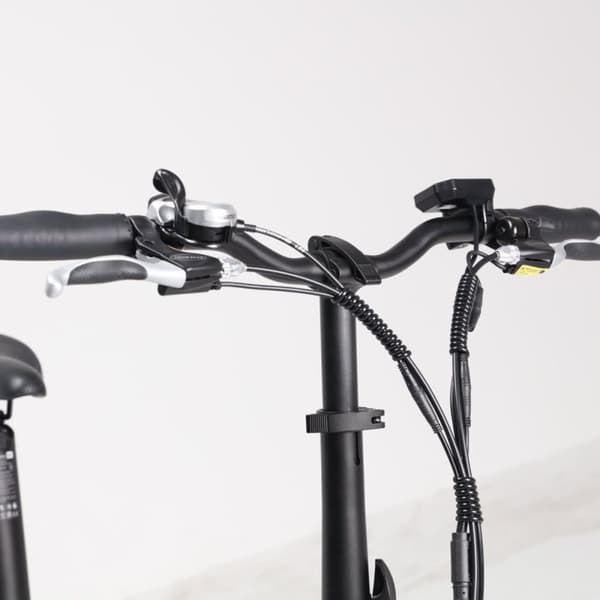 Hopfällbar elcykel JOBOBIKE Ace, 36V 250W 10Ah, för pendling