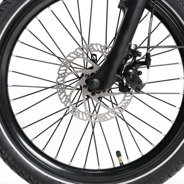 Hopfällbar elcykel JOBOBIKE Ace, 36V 250W 10Ah, för pendling