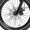 Miniatyrbild 6 av 8: Hopfällbar elcykel JOBOBIKE Ace, 36V 250W 10Ah, för pendling