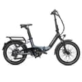 Miniatyrbild 1 av 8: Hopfällbar elcykel JOBOBIKE Ace, 36V 250W 10Ah, för pendling