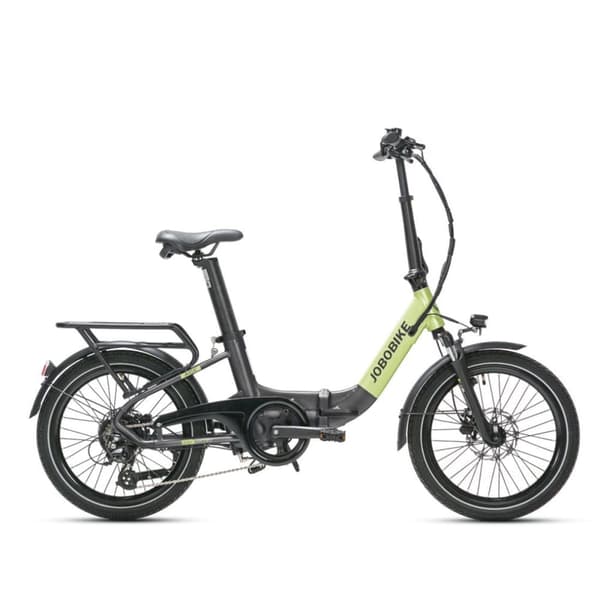 Hopfällbar elcykel JOBOBIKE Ace, 36V 250W 10Ah, för pendling