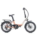 Miniatyrbild 1 av 6: Hopfällbar elcykel JOBOBIKE Ace, 36V 250W 10Ah, för pendling