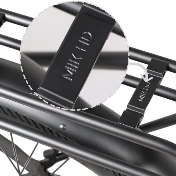 Sähkövaelluspyörä JOBOBIKE Astra, 250W 36V 15Ah, Shimano 8S, Bluetooth-tuki, harmaa