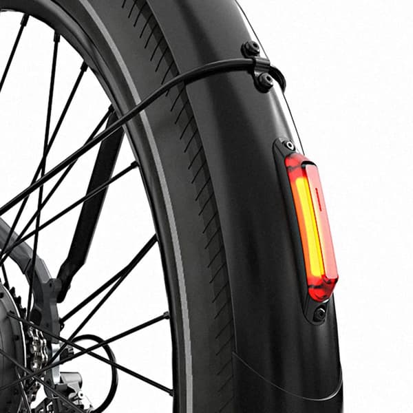 Sähkövaelluspyörä JOBOBIKE Astra, 250W 36V 15Ah, Shimano 8S, Bluetooth-tuki, harmaa