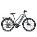 Pikkukuva 1 / 10: Sähkövaelluspyörä JOBOBIKE Astra, 250W 36V 15Ah, Shimano 8S, Bluetooth-tuki, harmaa