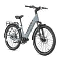 Miniatyrbillede 2 af 7: Smart Urban Elcykel JOBOBIKE Luxe, 250W Lydløs Drive, 36V 15Ah, Understøttelse af APP