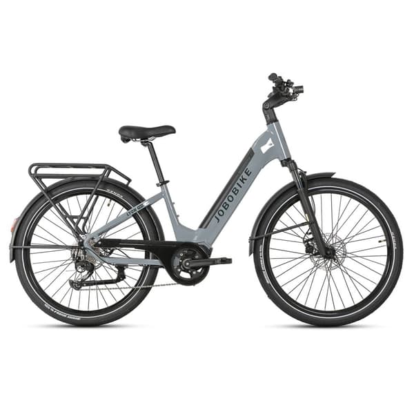 Smart Urban Elcykel JOBOBIKE Luxe, 250W Lydløs Drive, 36V 15Ah, Understøttelse af APP