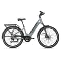 Miniatyrbillede 1 af 7: Smart Urban Elcykel JOBOBIKE Luxe, 250W Lydløs Drive, 36V 15Ah, Understøttelse af APP