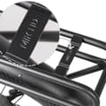 Miniatyrbillede 3 af 7: Smart Urban Elcykel JOBOBIKE Luxe, 250W Lydløs Drive, 36V 15Ah, Understøttelse af APP