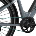 Miniatyrbillede 4 af 7: Smart Urban Elcykel JOBOBIKE Luxe, 250W Lydløs Drive, 36V 15Ah, Understøttelse af APP