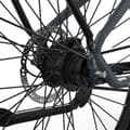 Miniatyrbillede 5 af 7: Smart Urban Elcykel JOBOBIKE Luxe, 250W Lydløs Drive, 36V 15Ah, Understøttelse af APP