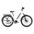 Miniatyrbillede 1 af 7: Smart Urban Elcykel JOBOBIKE Luxe, 250W Lydløs Drive, 36V 15Ah, Understøttelse af APP