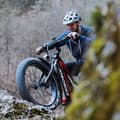 Miniatyrbillede 5 af 7: Elektrisk Fatbike til mænd JOBOBIKE Robin, alle terræn, Bafang 250W, 48V 13Ah batteri