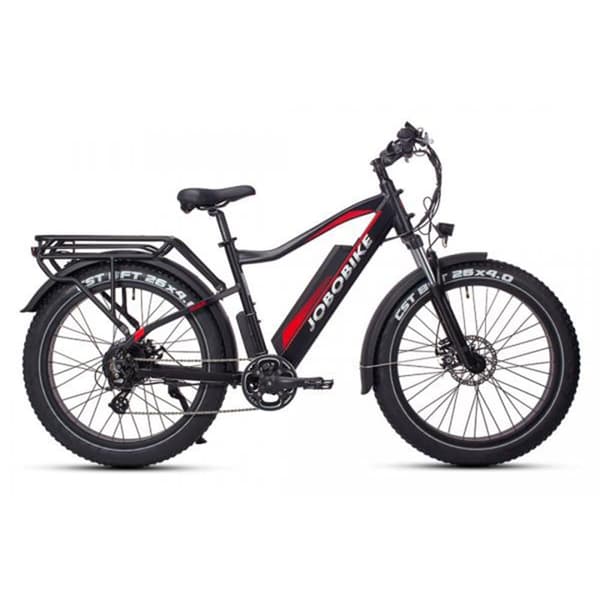 Elektrisk Fatbike til mænd JOBOBIKE Robin, alle terræn, Bafang 250W, 48V 13Ah batteri