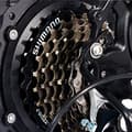 Miniatyrbillede 3 af 6: Elektrisk Fatbike til mænd JOBOBIKE Robin, alle terræn, Bafang 250W, 48V 13Ah batteri