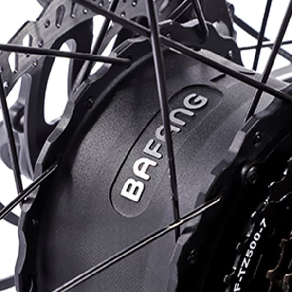 Elektrisk Fatbike til mænd JOBOBIKE Robin, alle terræn, Bafang 250W, 48V 13Ah batteri