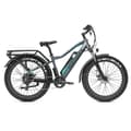 Miniatyrbillede 1 af 6: Elektrisk Fatbike til mænd JOBOBIKE Robin, alle terræn, Bafang 250W, 48V 13Ah batteri