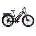 Pikkukuva 1 / 5: Sähköinen fatbike JOBOBIKE Robin ST, läpiajo, Bafang 48V 250W 13Ah, naisille
